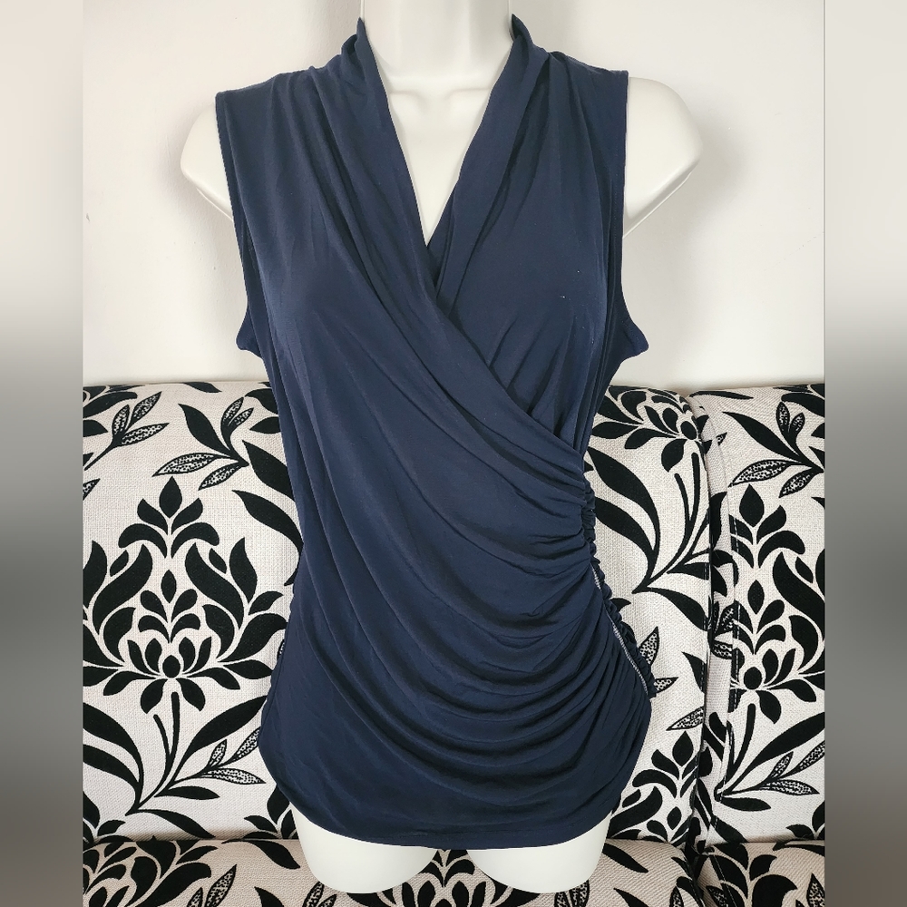 Michael Kors sleeveless top